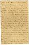 Letter: [Letter from Charles B. Moore to Linnet Moore, January 5, 1898]