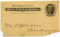 Postcard: [Postcard to Charles B. Moore, June 2, 1899]