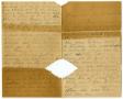 Letter: [Letter from Elizabeth Franklin to the Moore family, January 10, 1901]