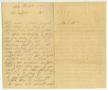 Letter: [Letter from G. W. Duncan to Mary Moore, May 22, 1905]