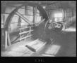 Photograph: [Corliss Steam Sawmill Engine]