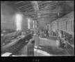 Photograph: [Filing and Tool Room in the Planing Mill]