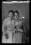 Photograph: [Two young women]