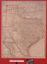 Map: A pictorial history of Texas, from the earliest visits of European ad…