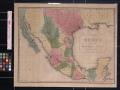 Map: History of South America and Mexico ; comprising their discovery, geo…