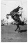 Photograph: Byron Glasco, Partner in Rodeo, c. 1920
