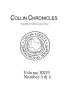 Journal/Magazine/Newsletter: Collin Chronicles, Volume 26, Number 4, 2005/2006