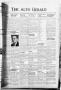 Newspaper: The Alto Herald (Alto, Tex.), Vol. 48, No. 38, Ed. 1 Thursday, March …
