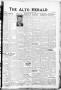 Newspaper: The Alto Herald (Alto, Tex.), No. 2, Ed. 1 Thursday, June 9, 1966