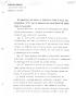 Legislative Document: [Transcript of announcment of legislation passed by the Cohauila y Te…