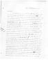 Letter: [Transcript of Letter from James F. Perry to Stephen F. Austin, May 1…