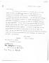 Letter: [Transcript of Letter from John M. McCalla to Stephen F. Austin, Janu…
