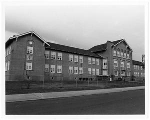 [Photograph of Franklin Elementary School]