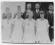 Photograph: 1924 Confirmation Class