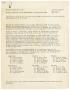 Pamphlet: [Bulletin Number One of the National Committee for the Resettlement o…