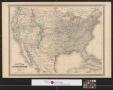 Map: Johnson's United States