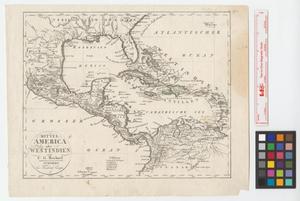 Primary view of Mittel America oder Westindien.