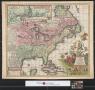 Map: Accurata delineatio celeberrimae regionis Ludovicianae vel Gallice Lo…