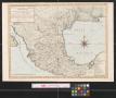 Map: Carte d'une partie de l'Amérique Séptentrionale: qui contient partie …