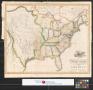 Map: United States of America : compiled from the latest & best authoritie…