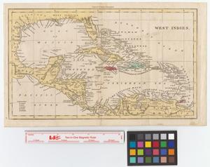 Primary view of West Indies
