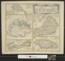 Map: Dominia Anglorum in praecipuis insulis Americae : ut sunt insula S. C…