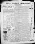 Newspaper: Bell County Democrat (Belton, Tex.), Vol. 2, No. 44, Ed. 1 Thursday, …