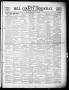 Newspaper: Bell County Democrat (Belton, Tex.), Vol. 12, No. 55, Ed. 1 Friday, J…