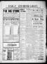 Newspaper: Daily Courier-Light (Corsicana, Tex.), Vol. 24, No. 714, Ed. 1 Saturd…