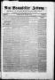 Newspaper: Neu-Braunfelser Zeitung (New Braunfels, Tex.), Vol. 1, No. 5, Ed. 1 F…