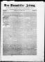 Newspaper: Neu-Braunfelser Zeitung (New Braunfels, Tex.), Vol. 1, No. 10, Ed. 1 …