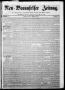 Newspaper: Neu-Braunfelser Zeitung (New Braunfels, Tex.), Vol. 1, No. 15, Ed. 1 …