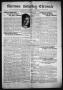 Newspaper: Sherman Saturday Chronicle (Sherman, Tex.), Vol. 1, No. 20, Ed. 1 Sat…