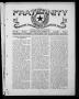 Newspaper: Fraternity (Fort Worth, Tex.), Vol. 13, No. 11, Ed. 1 Sunday, Novembe…