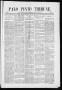Newspaper: Palo Pinto Tribune. (Palo Pinto, Tex.), Vol. 1, No. 5, Ed. 1 Friday, …