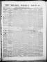 Primary view of The Belton Weekly Journal (Belton, Tex.), Vol. 4, No. 21, Ed. 1 Saturday, May 14, 1870