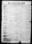 Newspaper: The Standard. (Clarksville, Tex.), Vol. 20, No. 2, Ed. 1 Saturday, Ap…