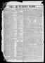 Newspaper: The Jefferson News. (Jefferson, Tex.), Vol. 1, No. 33, Ed. 1 Friday, …