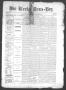 Newspaper: The Weekly News=Boy, Vol. 23, No. 2, Ed. 1 Wednesday, June 8, 1887