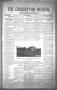 Newspaper: The Crosbyton Review. (Crosbyton, Tex.), Vol. 1, No. 10, Ed. 1 Thursd…