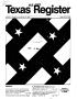 Journal/Magazine/Newsletter: Texas Register, Volume 9, Number 88, Pages 5979 - 6034, November 23, …