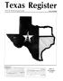 Journal/Magazine/Newsletter: Texas Register, Volume 12, Number 63, Pages 2739-2823, August 21, 1987