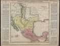 Map: Mexico and internal provinces / prepared from Humboldt's map & other …