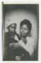 Photograph: [Portrait of Rosa Lee Cummings Berry with Her Nephew]