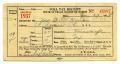 Legal Document: [Poll tax receipt for Olivia C. Herrera, County of Harris  - 1937]