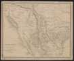 Map: Central America. II. Including Texas, California, and the northern st…
