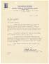 Letter: [Letter from Carlos E. Castañeda to John J. Herrera - 1944-08-01]