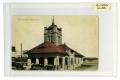 Postcard: Union Station, Denton, Tex.
