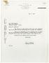 Letter: [Letter from John J. Herrera to Jim Becerra - 1973-05-05]