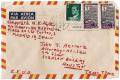 Letter: [Envelope from Sheppard W. King, III to John J. Herrera - 1977-07-26]
